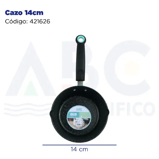 [421626] Cazo 14cm 
