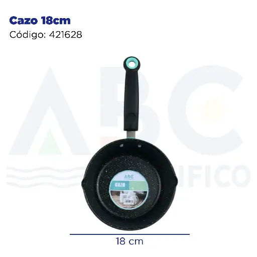 [421628] Cazo 18cm 