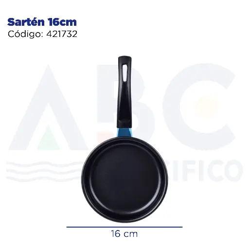 [421732] Sartén 16cm 