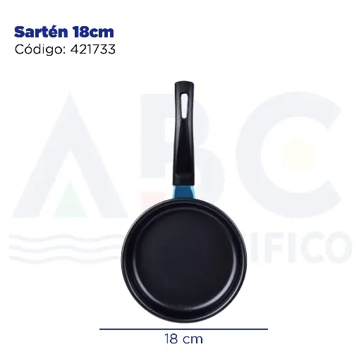 [421733] Sartén 18cm 
