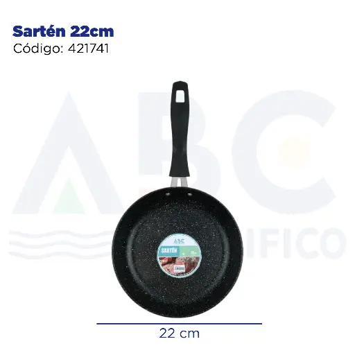 [421741] Sartén 22cm 