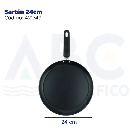 [421749] Sartén 24cm 