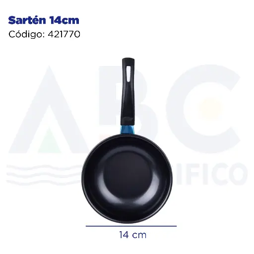 [421770] Sartén 14cm 