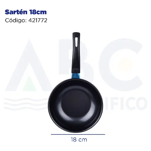[421772] Sartén 18cm 