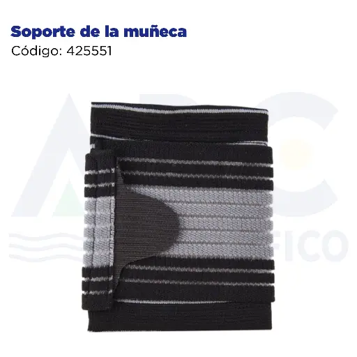 [425551] Soporte de la muñeca 