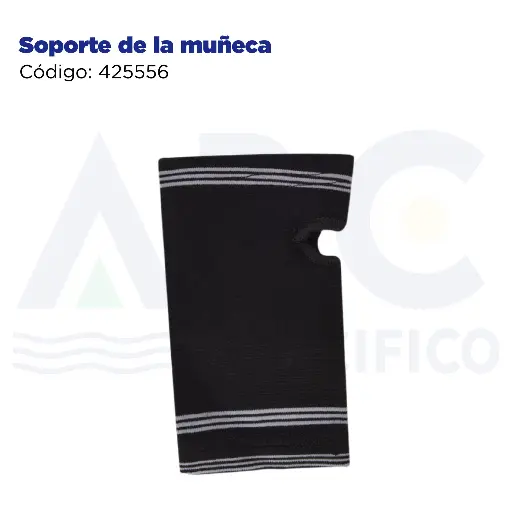 [425556] Soporte de la muñeca 