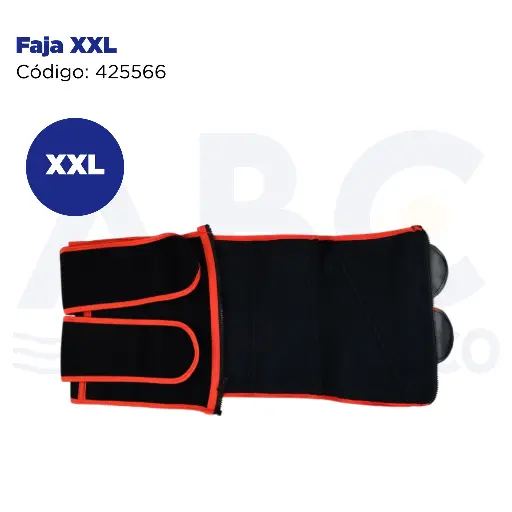 [425566] Faja XXL