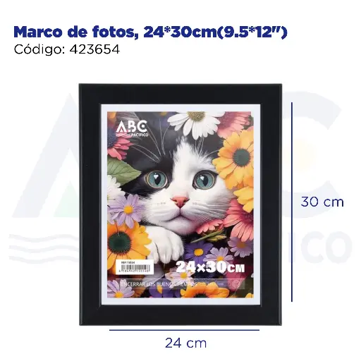 [423654] Marco de fotos, 24*30cm(9.5*12")