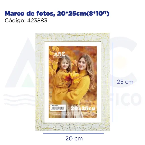 [423883] Marco de fotos, 20*25cm(8*10")
