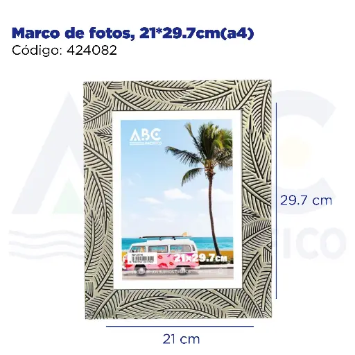 [424082] Marco de fotos, 21*29.7cm(a4)