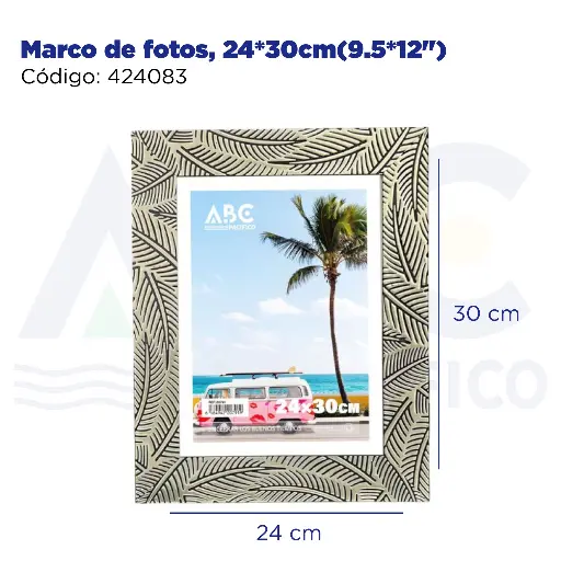[424083] Marco de fotos, 24*30cm(9.5*12")