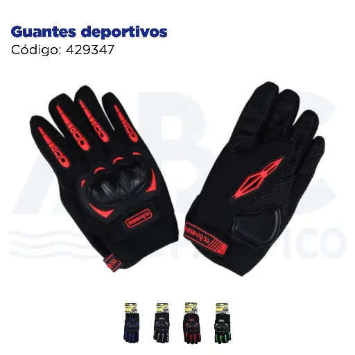 [429347] Guantes deportivos