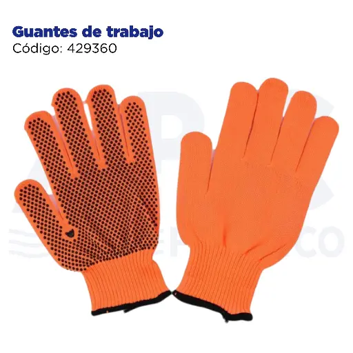 [429360] Guantes de trabajo