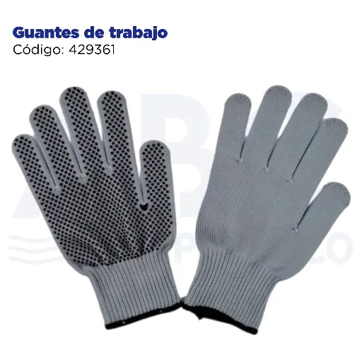 [429361] Guantes de trabajo
