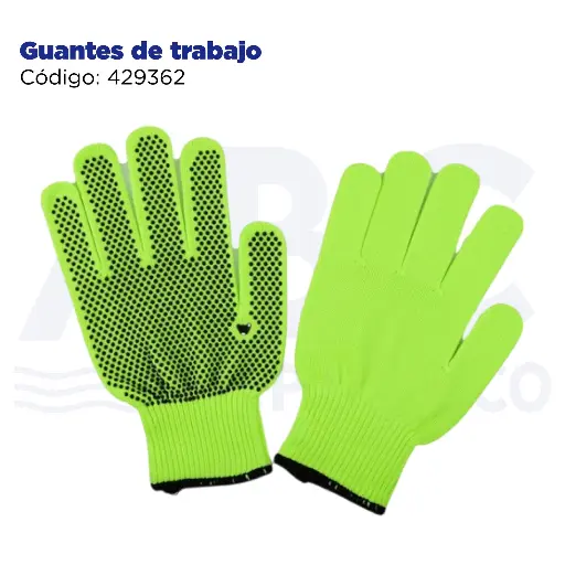 [429362] Guantes de trabajo