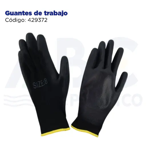 [429372] Guantes de trabajo