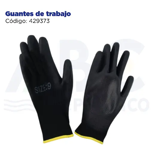 [429373] Guantes de trabajo