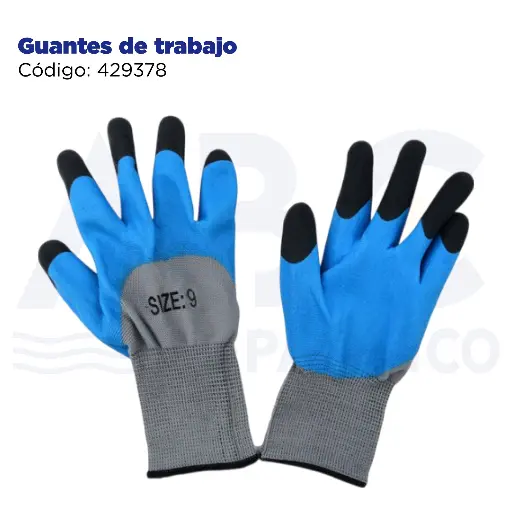[429378] Guantes de trabajo