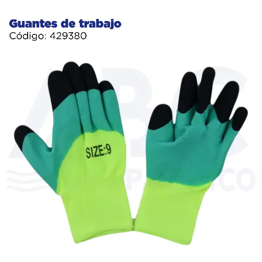 [429380] Guantes de trabajo