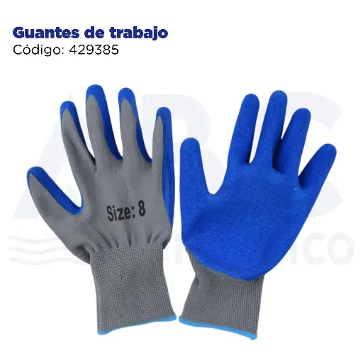 [429385] Guantes de trabajo