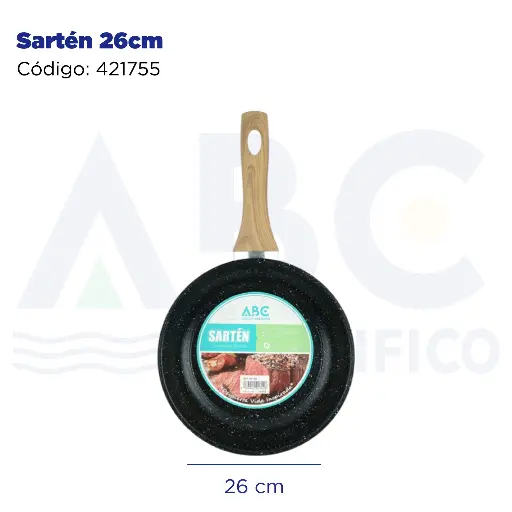 [421755] Sartén 26cm