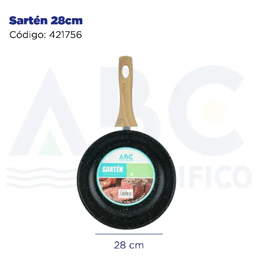 [421756] Sartén 28cm