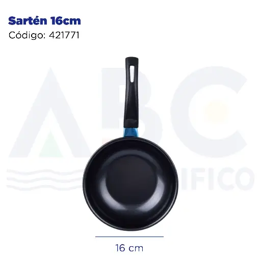 [421771] Sartén 16cm