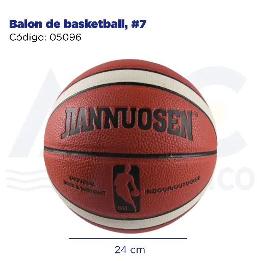 [05096] Balon de basketball, #7