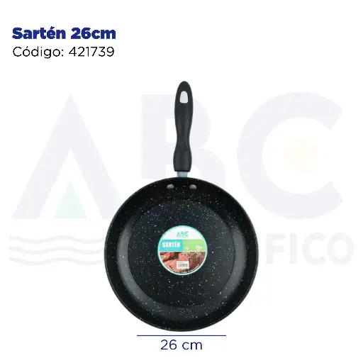 [421739] Sartén 26cm, 
