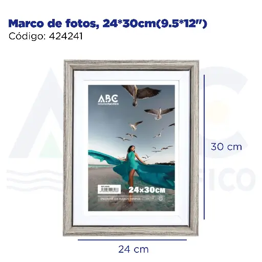 [424241] Marco de fotos, 24*30(9.5*12")