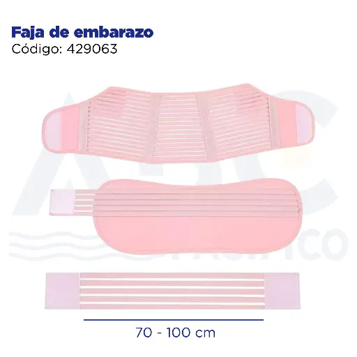 [429063] Faja de embarazo, 