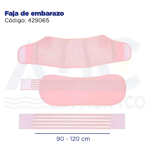 [429065] Faja de embarazo, 