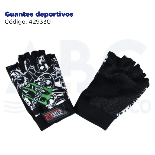 [429330] Guantes deportivos, 