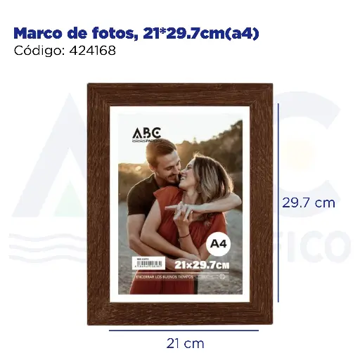 [424168] Marco de fotos, 21*29.7(a4)