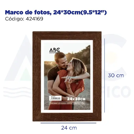 [424169] Marco de fotos, 24*30(9.5*12")
