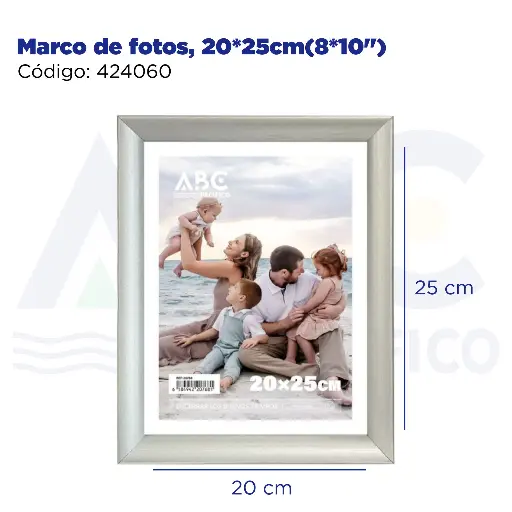 [424060] Marco de fotos, 20*25cm(8*10")