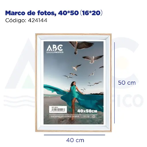 [424144] Marco de fotos, 40*50（16*20）
