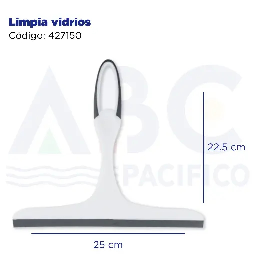 [427150] Limpia vidrios, 