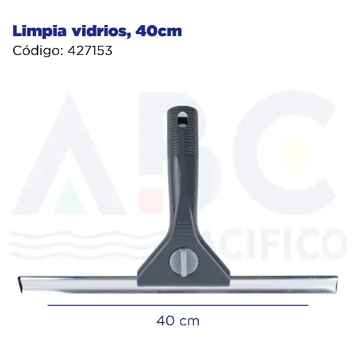 [427153] Limpia vidrios, 40cm