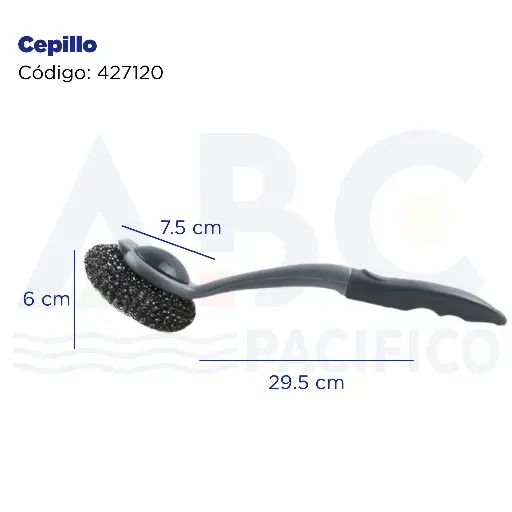 [427120] Cepillo, 