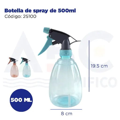 [25100] Botella de spray de 500ml