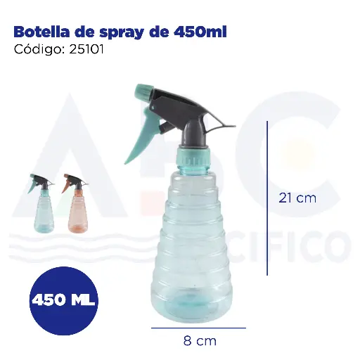 [25101] Botella de spray de 450ml