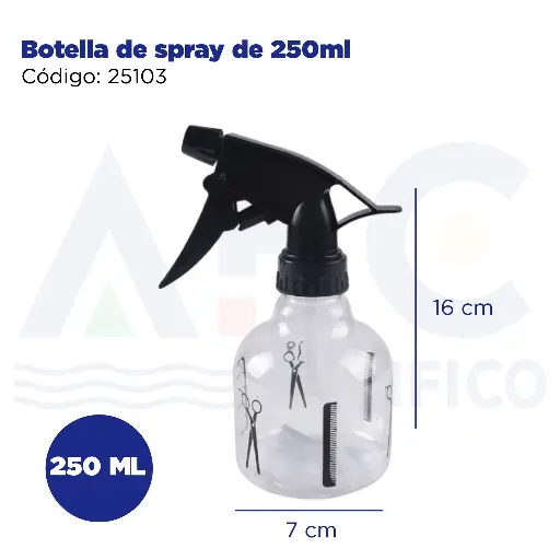 [25103] Botella de spray de 250ml