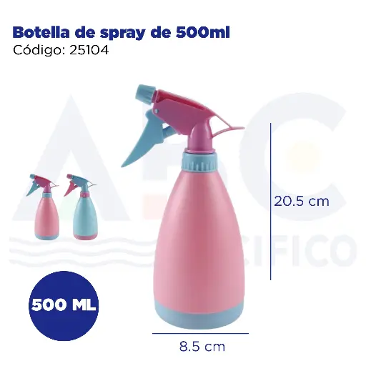 [25104] Botella de spray de 500ml