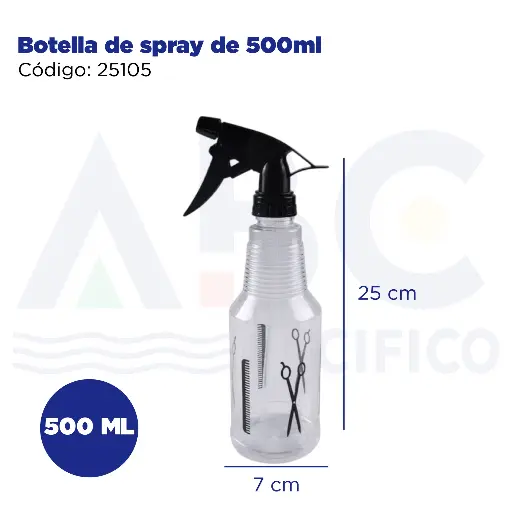 [25105] Botella de spray de 500ml