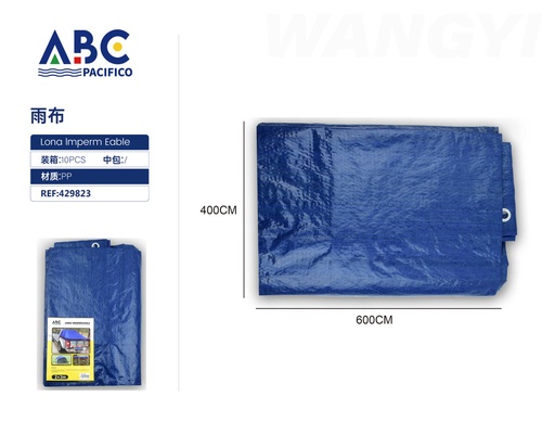 [429823] Lona impermeable , 4*6m