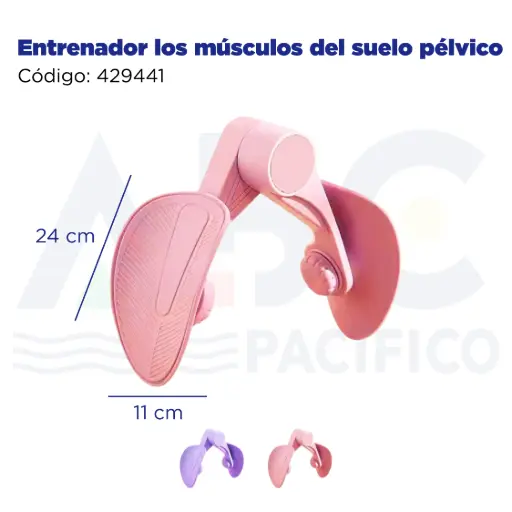 [429441] Entrenador los músculos del suelo pélvico