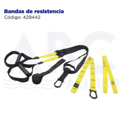 [429442] Bandas de resistencia