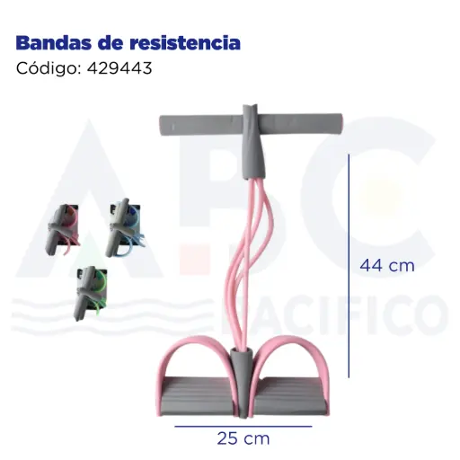 [429443] Bandas de resistencia