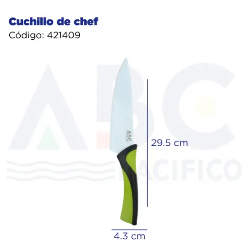[421409] Cuchillo de chef